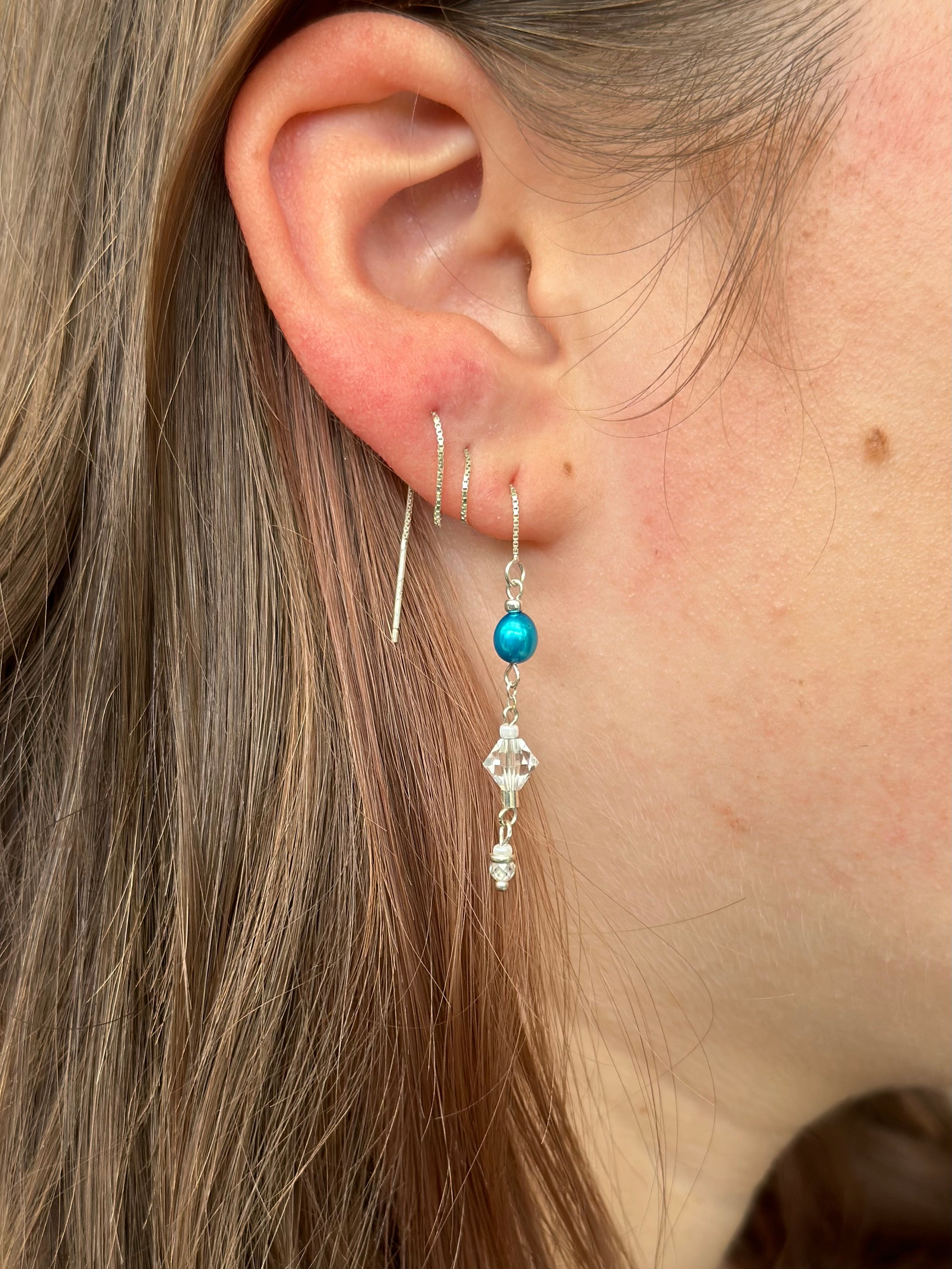 Mila Blue Ørekæder