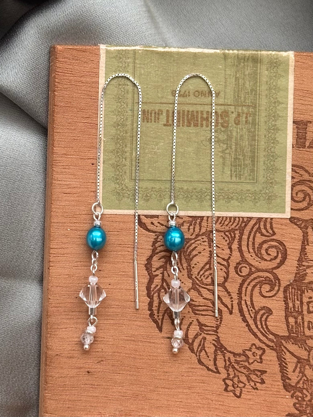 Mila Blue Ørekæder