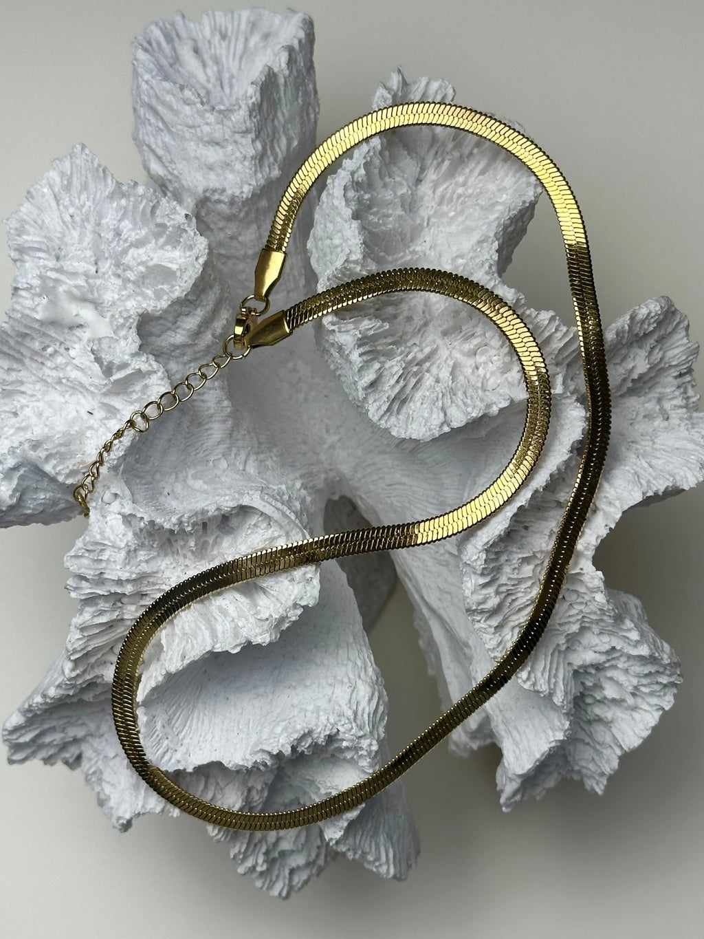 Slangekæde Halskæde