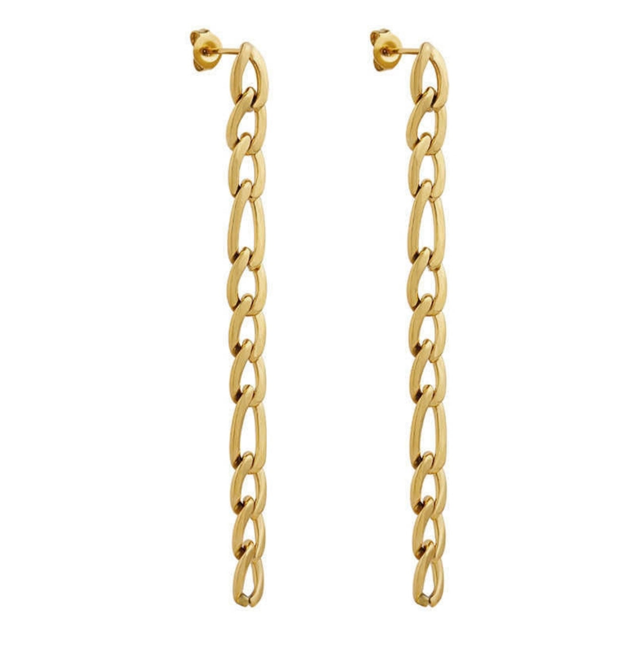 Figaro Øreringe 72mm