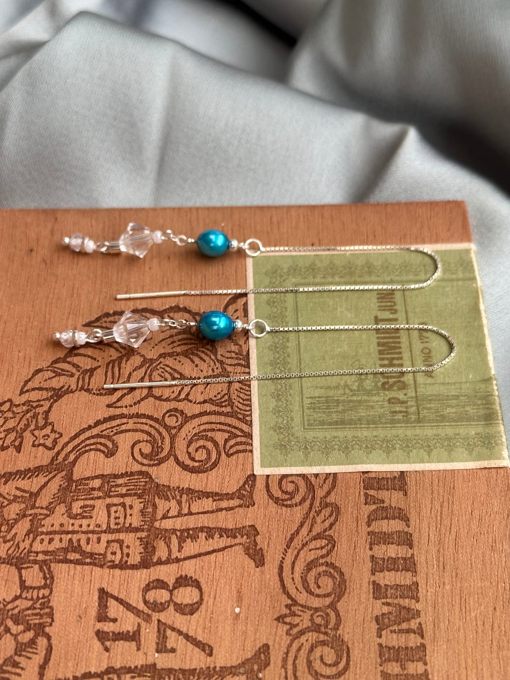 Mila Blue Ørekæder