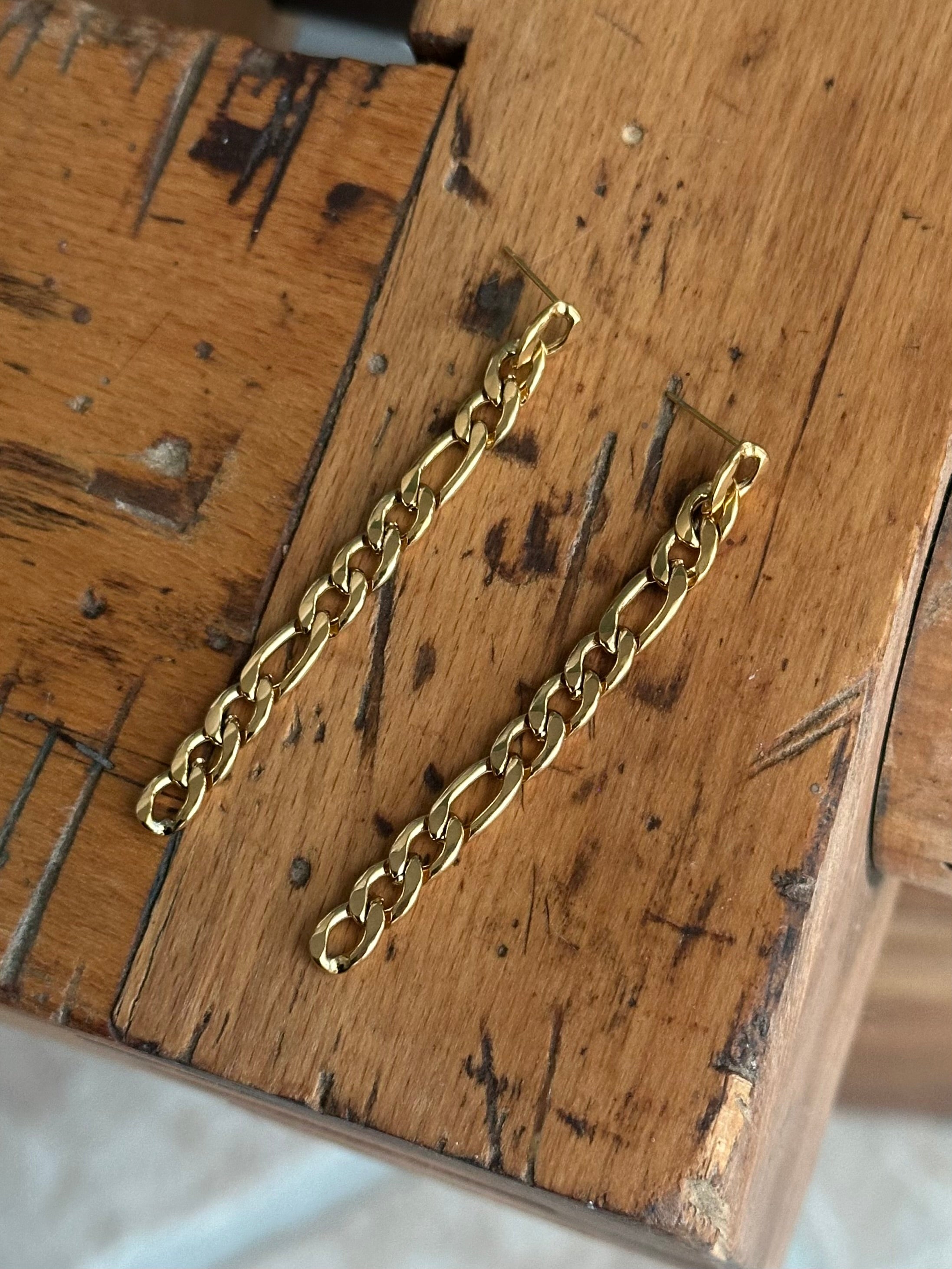 Figaro Øreringe 72mm