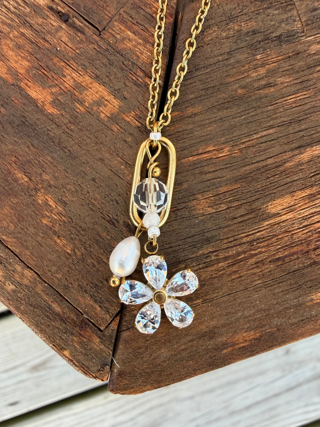 Lily Halskæde