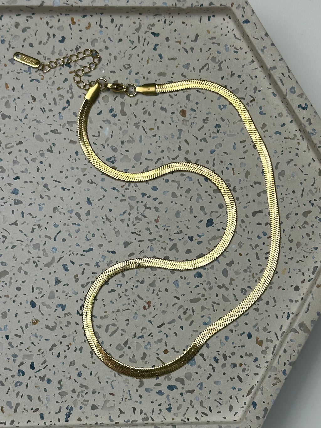 Slangekæde Halskæde