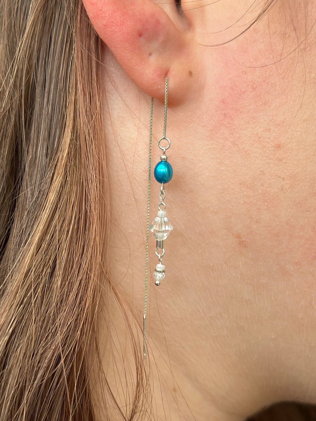 Mila Blue Ørekæder