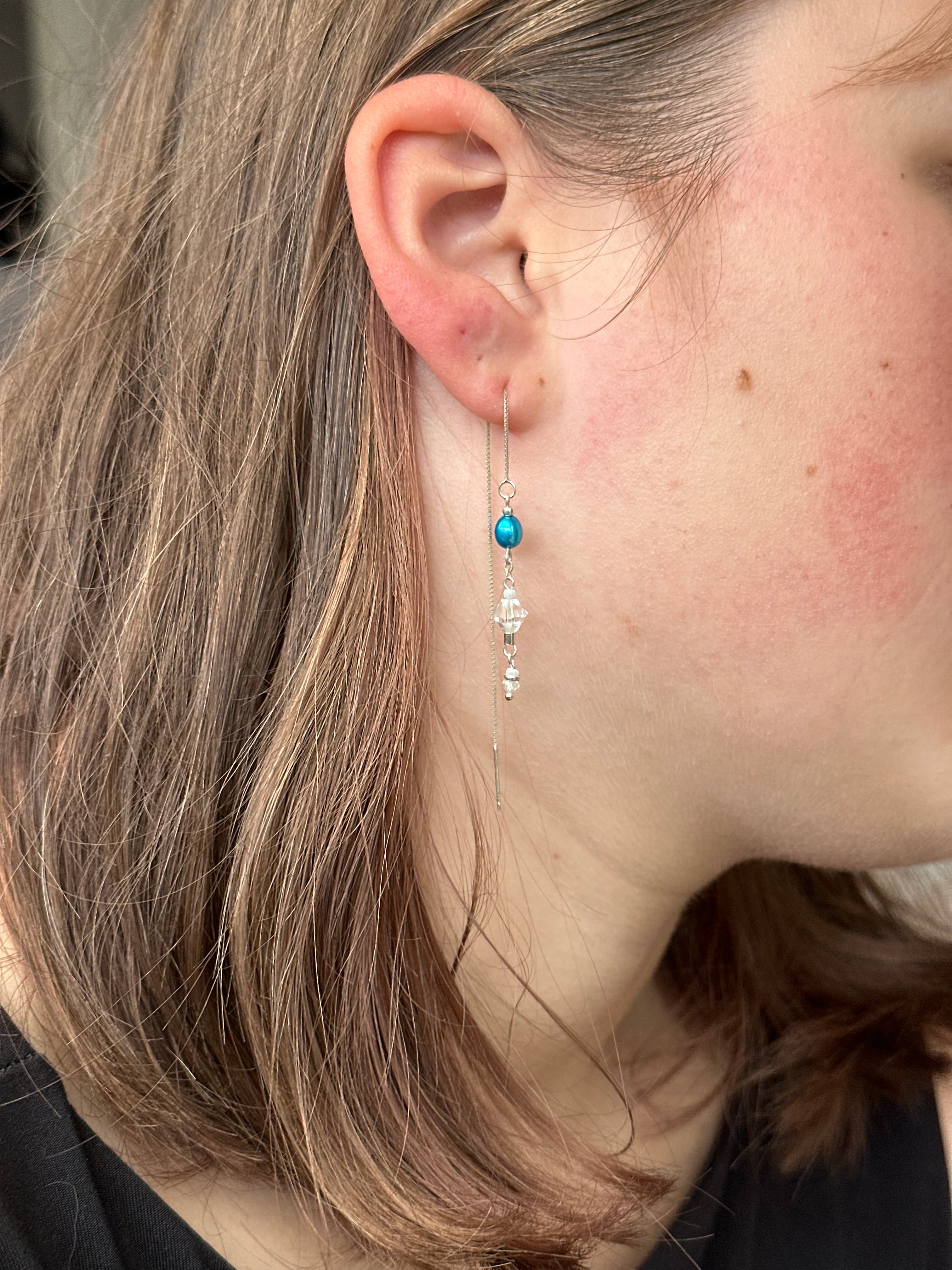 Mila Blue Ørekæder